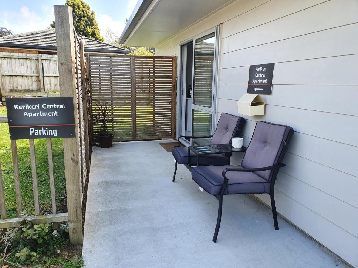 Kerikeri Central Apartment Exterior photo