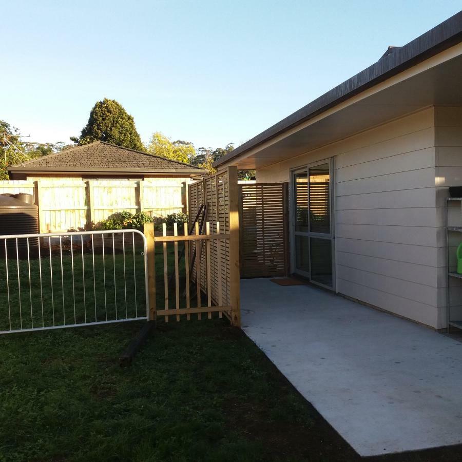 Kerikeri Central Apartment Exterior photo